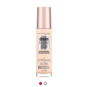 Maybelline Dream Radiant Liquid Foundation